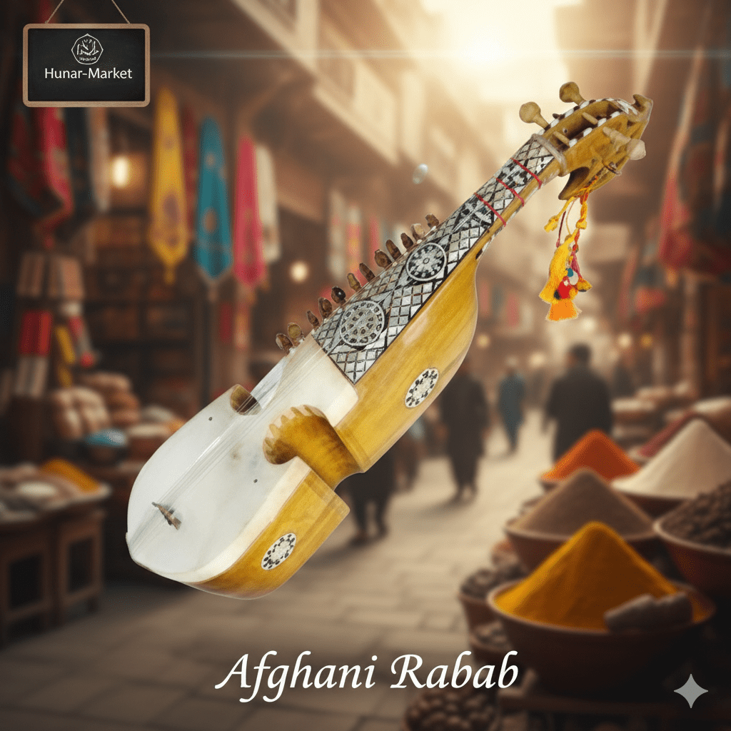Afghani Rubab