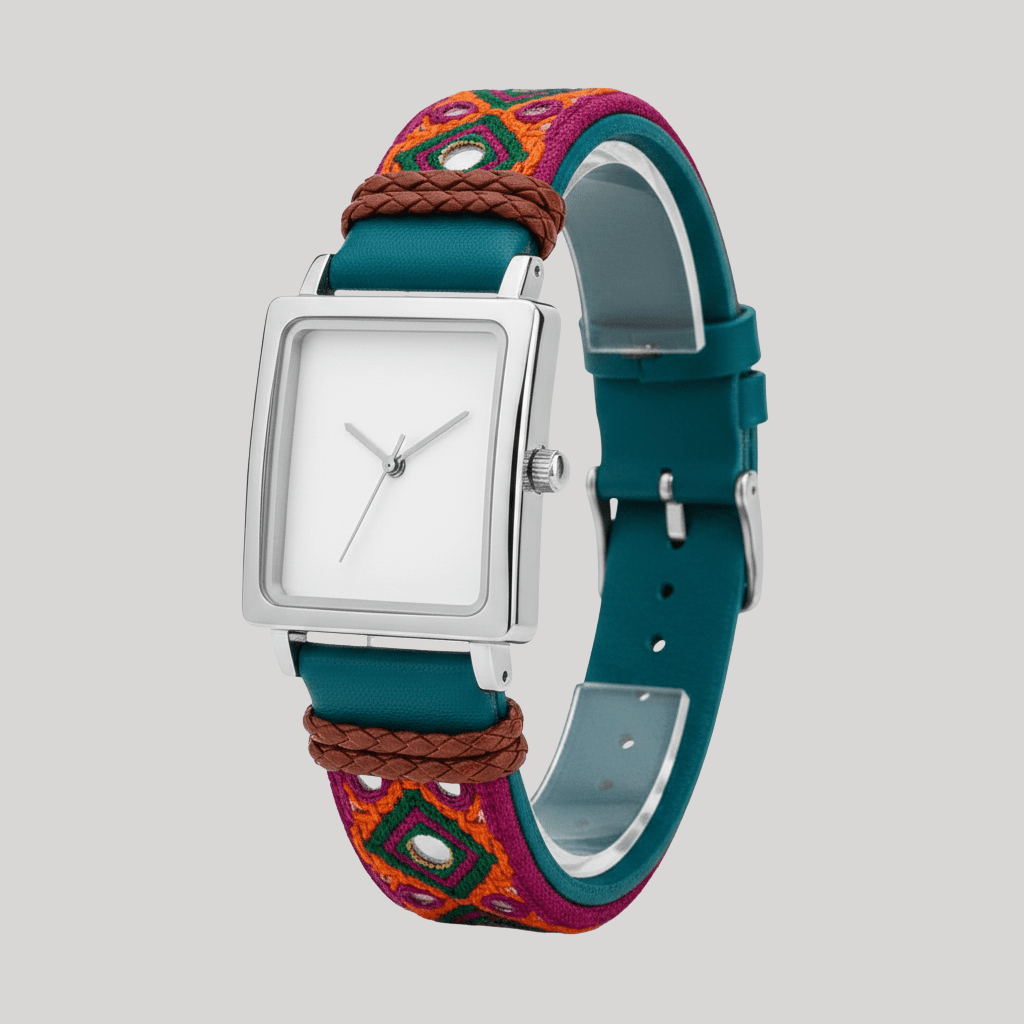 Handcrafted Ladies Watches